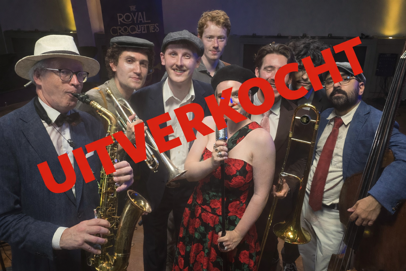 Royal Croquettes Uitverkocht